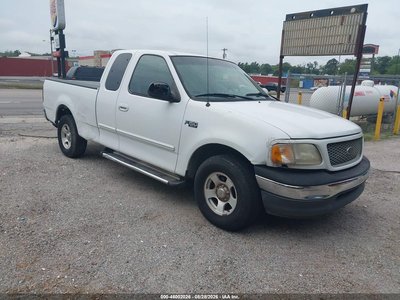 1FTZX1720YK****** 2000 Ford F-150