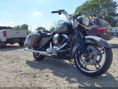 1HD1FHM1XEB****** 2014 Harley-Davidson Flhp Police Road King