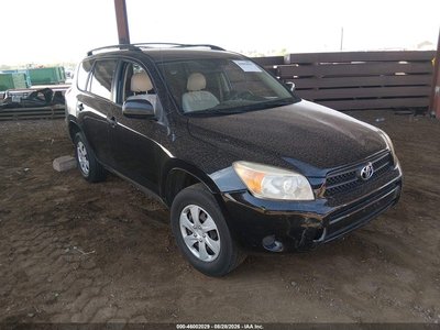 JTMZD33V886****** 2008 Toyota RAV4