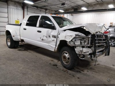 3D7MX49L09G****** 2009 Dodge Ram 3500