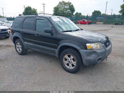 1FMYU03166K****** 2006 Ford Escape