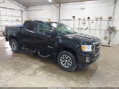 2022 GMC Canyon