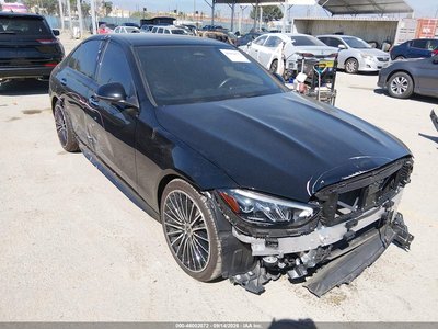 W1KAF4GB1RR****** 2024 Mercedes-Benz C-Class