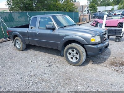 2007 Ford Ranger