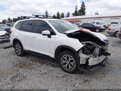 JF2SKAJC1MH****** 2021 Subaru Forester