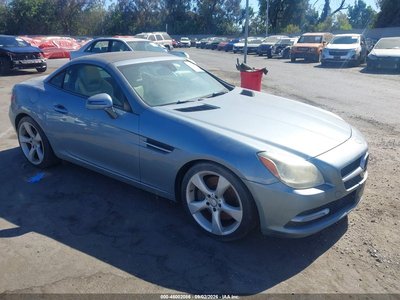 WDDPK5HA7CF****** 2012 Mercedes-Benz SLK-Class