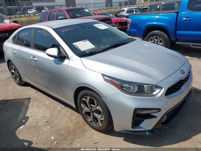 3KPF24AD6KE****** 2019 Kia Forte