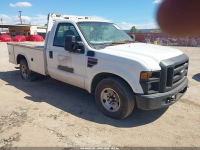 1FTNF20548E****** 2008 Ford F-250