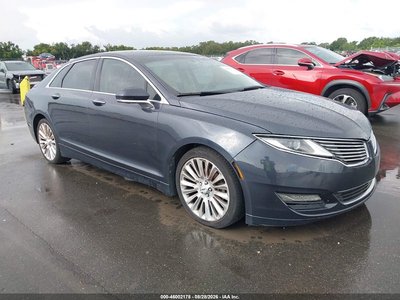 3LN6L2GK4DR****** 2013 Lincoln MKZ
