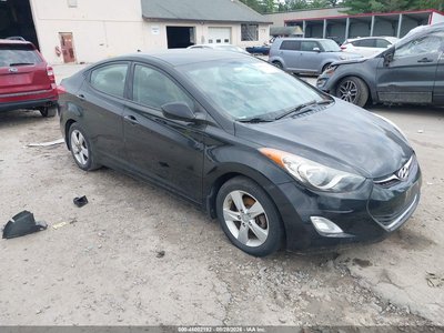5NPDH4AE9DH****** 2013 Hyundai Elantra