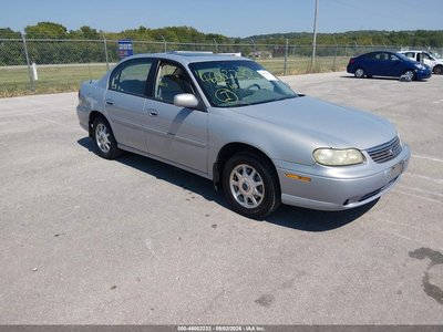 1998 Chevrolet Malibu