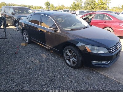 2014 Volkswagen Passat