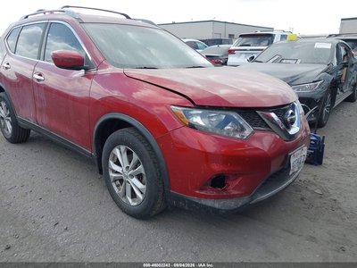 KNMAT2MT8GP****** 2016 Nissan Rogue