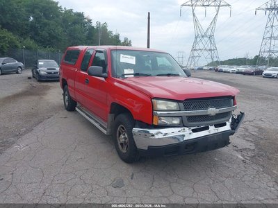 2004 Chevrolet Silverado 1500