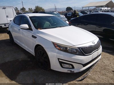 5XXGM4A77FG****** 2015 Kia Optima