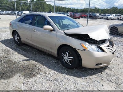 4T1BK46K37U****** 2007 Toyota Camry