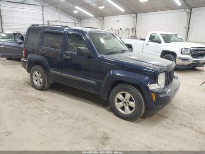 1C4PJMAK8CW****** 2012 Jeep Liberty
