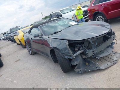 1G1FB3DSXH0****** 2017 Chevrolet Camaro
