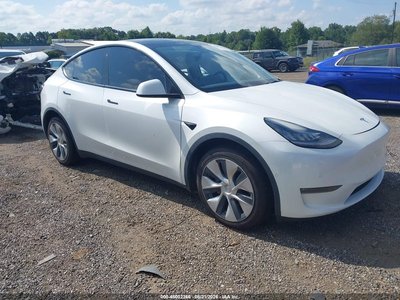 5YJYGDEE3MF****** 2021 Tesla Model Y