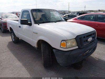2008 Ford Ranger