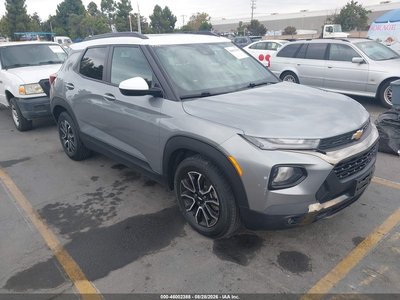 2023 Chevrolet Trailblazer