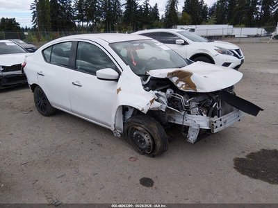 3N1CN7AP5KL****** 2019 Nissan Versa