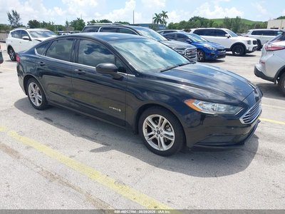 3FA6P0LU2JR****** 2018 Ford Fusion