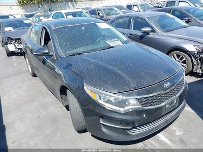 5XXGT4L35GG****** 2016 Kia Optima