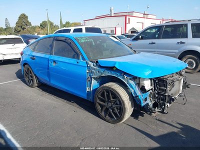 19XFL2H88PE****** 2023 Honda Civic
