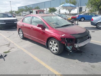 2HGFA16588H****** 2008 Honda Civic
