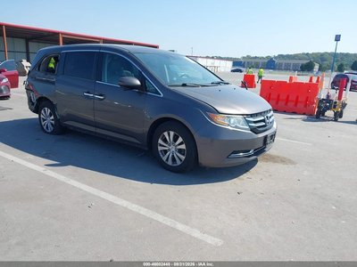 5FNRL5H63GB****** 2016 Honda Odyssey
