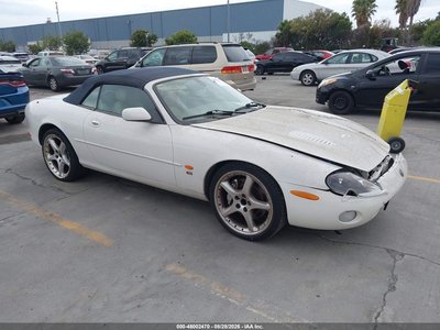 SAJDA42B533****** 2003 Jaguar XK-Series