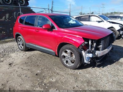 5NMS14AJ9MH****** 2021 Hyundai Santa Fe