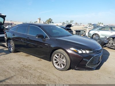 4T1B21FBXKU****** 2019 Toyota Avalon