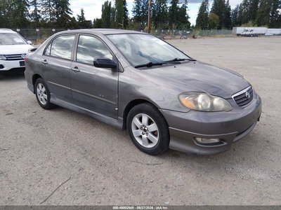 2T1BR32E35C****** 2005 Toyota Corolla