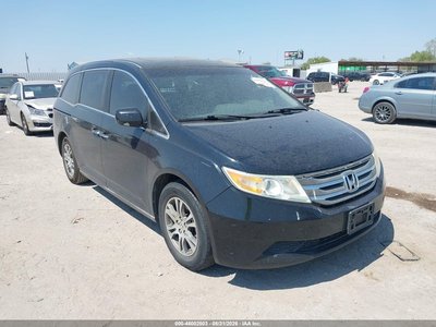 5FNRL5H66CB****** 2012 Honda Odyssey