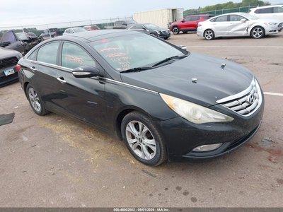 5NPEC4AC8CH****** 2012 Hyundai Sonata