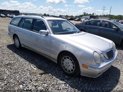 WDBJH65J93X****** 2003 Mercedes-Benz C 320