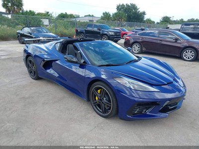 1G1YA2D46T5****** 2026 Chevrolet Corvette