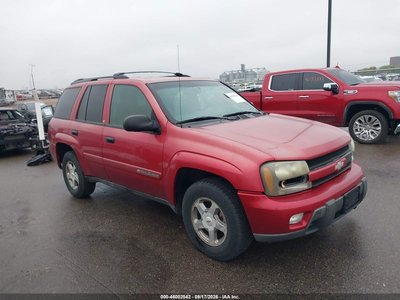 1GNDT13S632****** 2003 Chevrolet Trailblazer