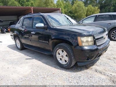 3GNFK12368G****** 2008 Chevrolet Avalanche 1500