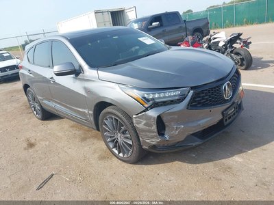5J8TC2H82PL****** 2023 Acura RDX