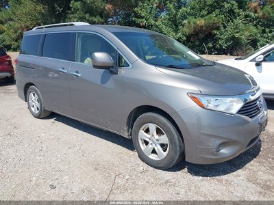 JN8AE2KP8H9****** 2017 Nissan Quest