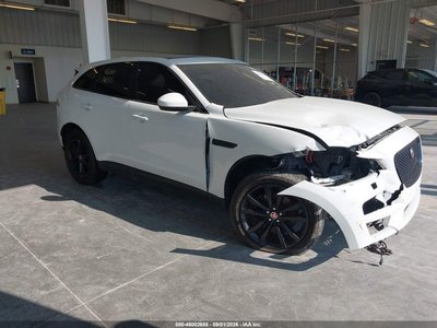 SADCK2EV0JA****** 2018 Jaguar F-PACE