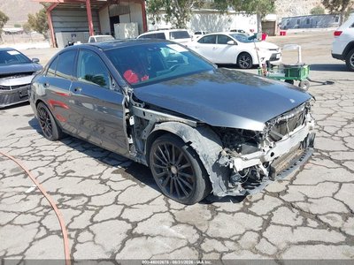 55SWF6EB0HU****** 2017 Mercedes-Benz C-Class