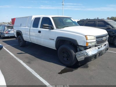 1GCHC29U57E****** 2007 Chevrolet Silverado 2500 HD