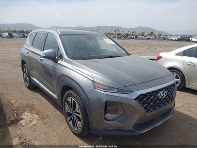 5NMS53AA2KH****** 2019 Hyundai Santa Fe