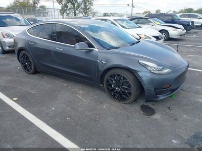 5YJ3E1EB8JF****** 2018 Tesla Model 3