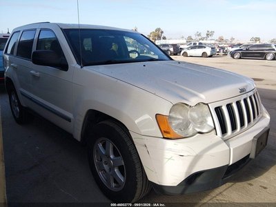 2008 Jeep Grand Cherokee