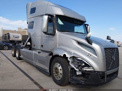 4V4NC9EH4KN****** 2019 Volvo VNL